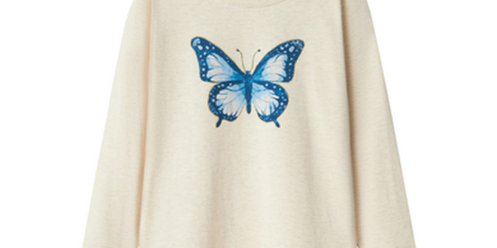 name it Langarmshirt Nmfdemmi Peyote Melange ansehen