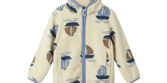 name it Fleecejacke Nmmmeeko Fog ansehen