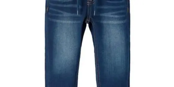 name it Sweatjeans Nmmryan Dark Blue Denim ansehen