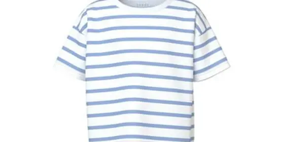 name it Cropped T-Shirt Nmfvitanni Serenity ansehen