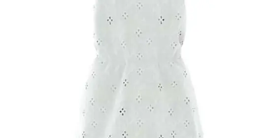 name it Kleid Nmfvioleta Bright White ansehen