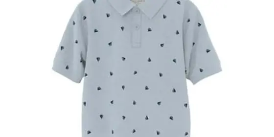 name it Poloshirt Nmmvolo Celestial Blue ansehen