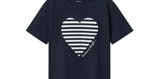 name it T-Shirt Nmffesko Navy Blazer ansehen