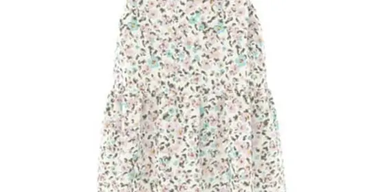 name it Kleid Nmfvelma Bright White ansehen