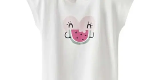 name it T-Shirt Nmfvigea Bright White ansehen