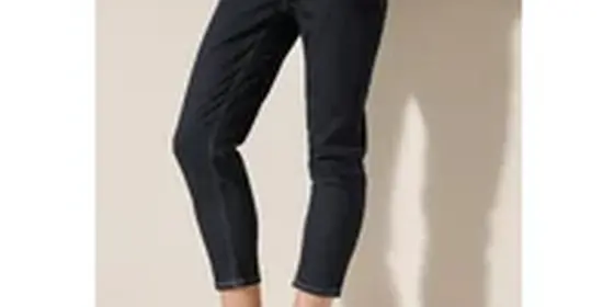 Cecil Damen 3/4 Jeans in Blau, Gr: 33 ansehen