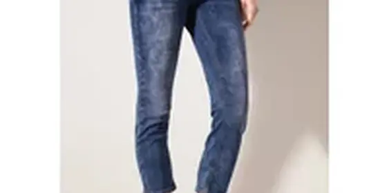 Cecil Damen 3/4 Jeans in Blau, Gr: 29 ansehen
