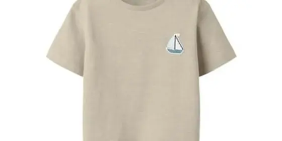 name it T-Shirt Nmmfredery Island Fossil ansehen