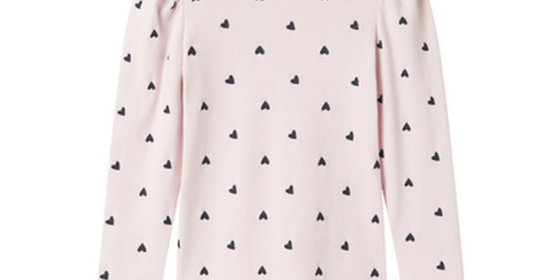 name it Langarmshirt Nmfdheart Ballerina ansehen