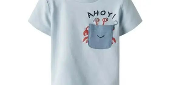 name it T-Shirt Nbmfakkel Celestial Blue ansehen