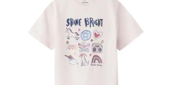 name it T-Shirt Nmfveen Ballerina Shine ansehen