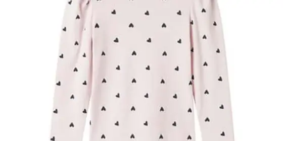 name it Langarmshirt Nmfdheart Ballerina ansehen