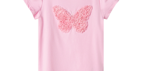 name it T-Shirt Nmfdetsi Pink Frosting ansehen