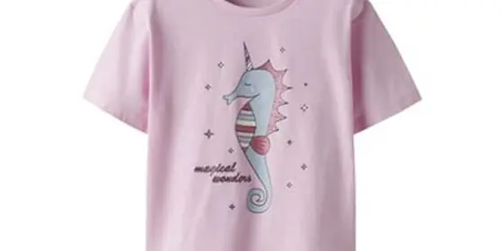 name it T-Shirt Nmffrejane Sweet Dreams ansehen