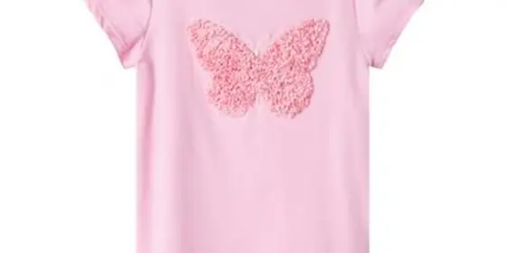 name it T-Shirt Nmfdetsi Pink Frosting ansehen