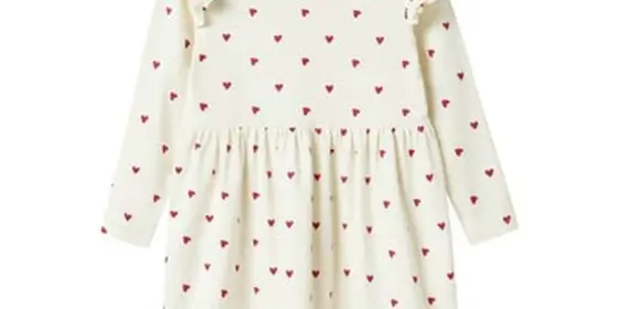 name it Kleid Nmfdheart Cloud Dancer ansehen