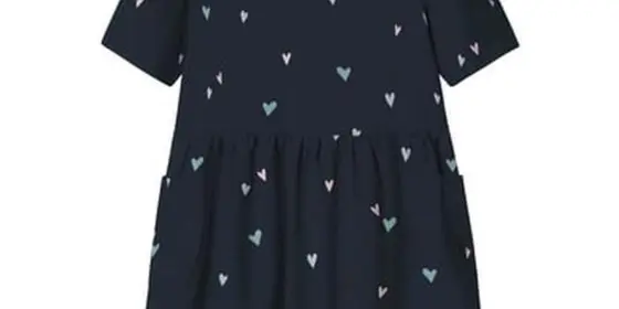 name it Kleid Nmffenja Dark Sapphire ansehen