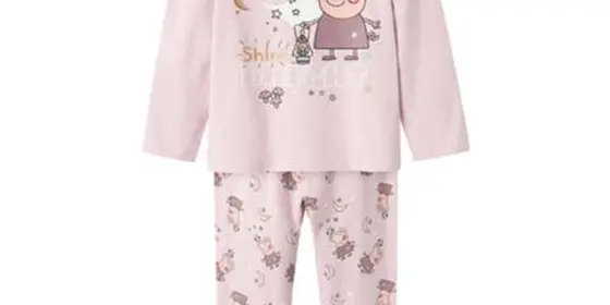 name it Schlafanzug Peppa Nmfdyris Winsome Orchid ansehen