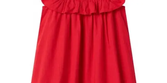 name it Kleid Nmffalinnen Chinese Red ansehen