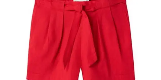 name it Shorts Nmffalinnen Chinese Red ansehen