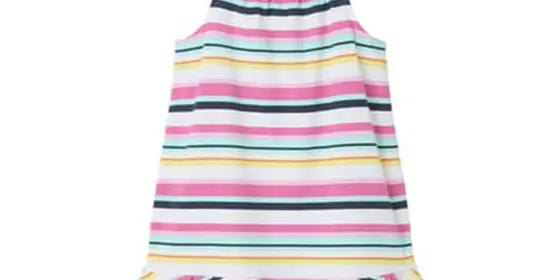 name it Kleid Nmfzally Bright White ansehen