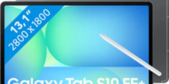 Samsung Galaxy Tab S10 FE Plus 13,1 Zoll 128GB Wi-Fi Grau ansehen
