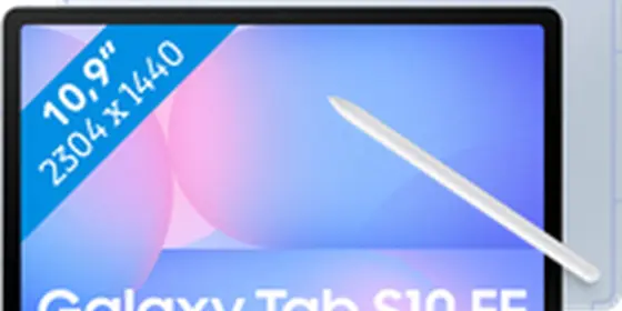 Samsung Galaxy Tab S10 FE 10,9 Zoll 128GB Wi-Fi Hellblau ansehen