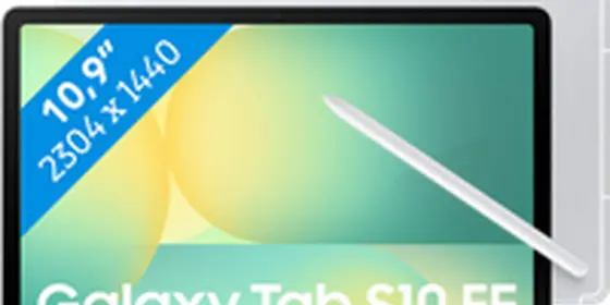 Samsung Galaxy Tab S10 FE 10,9 Zoll 128GB Wi-Fi Silber ansehen