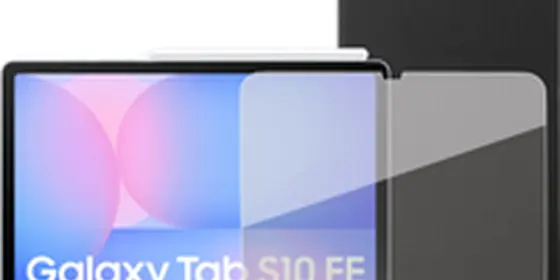 Samsung Galaxy Tab S10 FE 10,9 Zoll 128GB Wi-Fi Hellblau + Schutzpaket ansehen