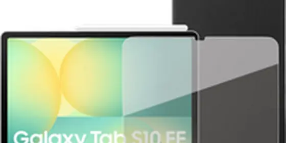 Samsung Galaxy Tab S10 FE 10,9 Zoll 128GB Wi-Fi Silber + Schutzpaket ansehen