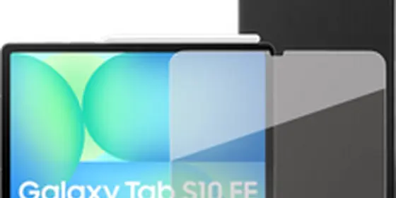 Samsung Galaxy Tab S10 FE 10,9 Zoll 256GB Wi-Fi und 5G Grau + Schutzpaket ansehen