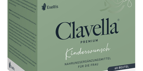 Clavella PREMIUM Kinderwunsch ansehen
