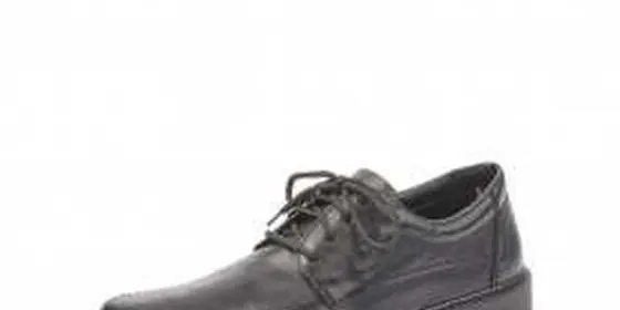 Rieker B0812-00 - Rieker Schnürschuhe schwarz ansehen