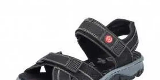 Rieker 68851-00 - Rieker Trekkingsandalen Schwarz ansehen