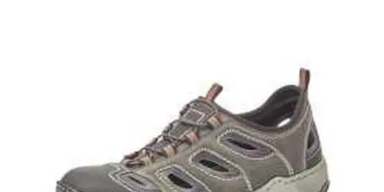 Rieker 08065-02 - Rieker Trekkingschuh Herren Grau ansehen