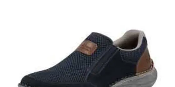 Rieker 03053-14 - Rieker Slipper Blau ansehen