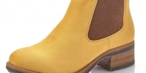 Rieker 96884-68 - Rieker Boots Gelb ansehen