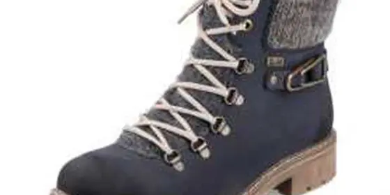 Rieker Y9131-14 - Rieker Boots Blau ansehen