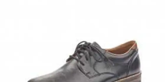 Rieker 13500-00 - Rieker Schnürschuhe Schwarz ansehen