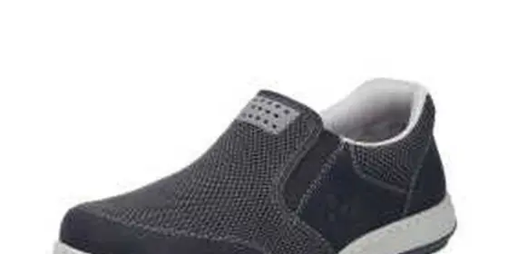Rieker 17363-00 - Rieker Slipper Schwarz ansehen