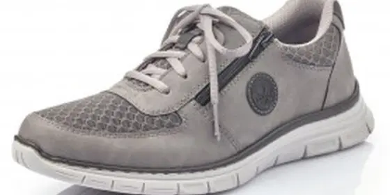 Rieker B4842-42 - Rieker Sneaker Grau ansehen