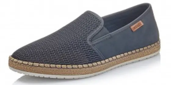 Rieker B5265-14 - Rieker Slipper Blau ansehen