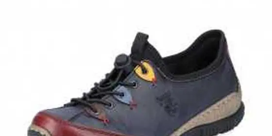 Rieker N3271-35 - Rieker Sneaker Blau ansehen