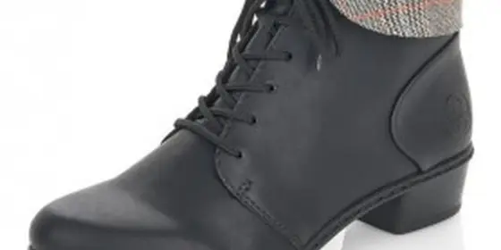 Rieker Y0711-00 - Rieker Stiefeletten Schwarz ansehen
