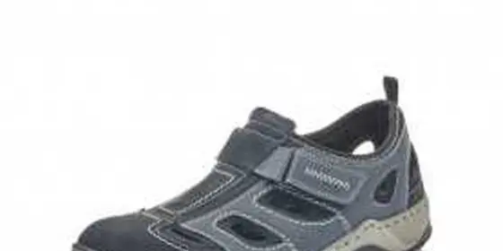 Rieker 08075-14 - Rieker Trekkingschuh Herren Blau ansehen