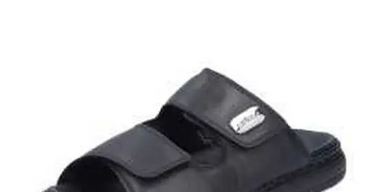 Rieker 25590-00 - Rieker Pantoletten Schwarz ansehen