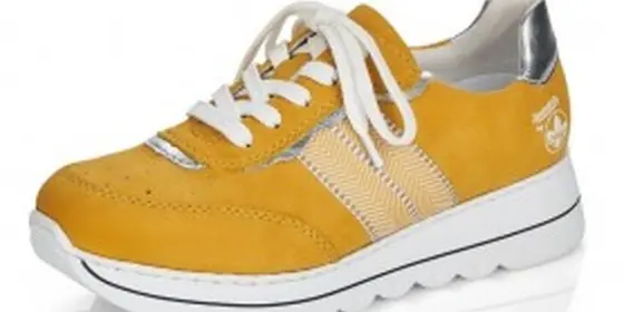 Rieker L3317-68 - Rieker Sneaker Gelb ansehen