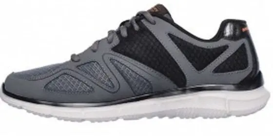 Skechers 58350-CCOR - Schnürschuhe (grau) ansehen