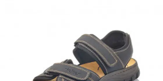 Rieker 25051-01 - Rieker Sandalen Schwarz ansehen