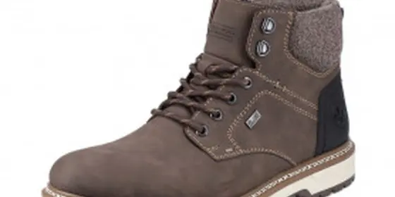 Rieker F3812-25 - Rieker Herren Boots Braun ansehen